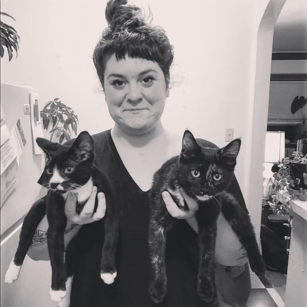 Meet your Posher, Mckenzie